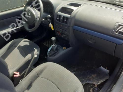 Front right exterior door handle RENAULT CLIO III (BR0/1, CR0/1)  | BP13851599C129 