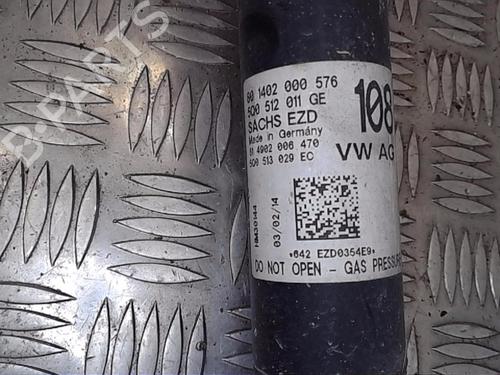 Used Left rear shock absorber AUDI A3 Sportback (8VA, 8VF) [2012-2021]  13854612