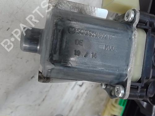 Front right window mechanism VW GOLF VII (5G1, BQ1, BE1, BE2) 1.2 TSI | BP18163113C23 