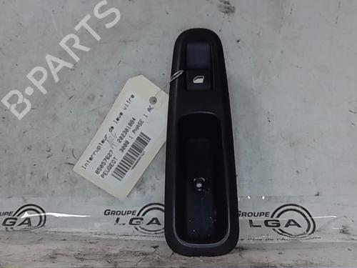 Used Left rear window switch PEUGEOT 3008 I MPV (0U_) 1.6 HDi (114 hp) 18018778