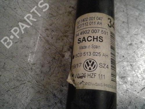 Left rear shock absorber VW POLO V (6R1, 6C1) 1.2 TSI 16V | BP13865812M18 