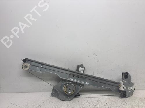Used Front right window mechanism Front right window mechanism DACIA DUSTER (HS_) 1.5 dCi 4x4 (HSMC, HSMD) (110 hp) 39500627 39500627