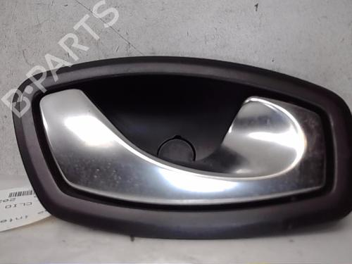 Used Rear right interior door handle RENAULT CLIO IV (BH_) 0.9 TCe 90 (BHNF, BHMA, BHMH, BHJK, BHJR) (90 hp) 13831546