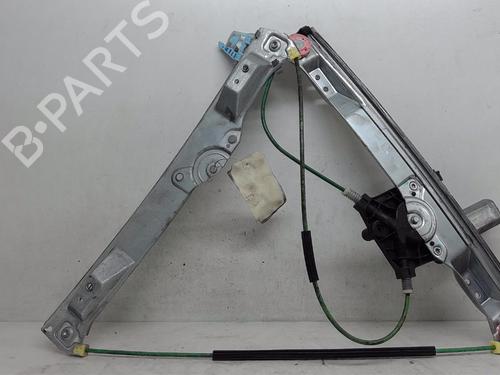 Front right window mechanism OPEL CORSA D (S07) 1.3 CDTI (L08, L68) | BP13825531C23 