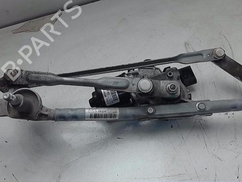 Used Front wiper motor OPEL KARL (C16) 1.0 (75 hp) 21784388