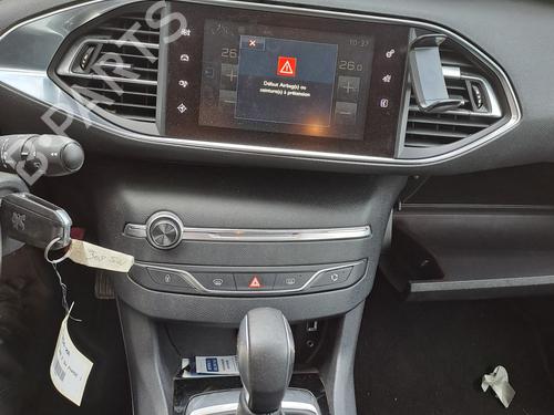 Left rear door PEUGEOT 308 SW II (LC_, LJ_, LR_, LX_, L4_) 1.6 BlueHDi 120 | BP26570468C4 