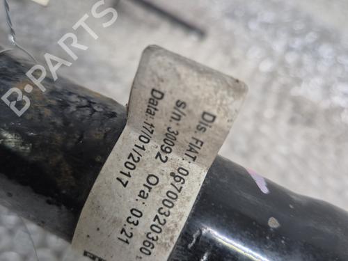 Right rear driveshaft MASERATI LEVANTE SUV (M161) 3.0 D Q4 | BP27289236M41 