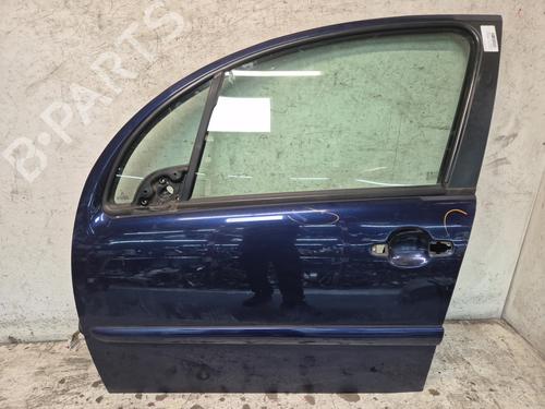 Used Left front door CITROËN C3 I (FC_, FN_) [2002-2013]  30332310