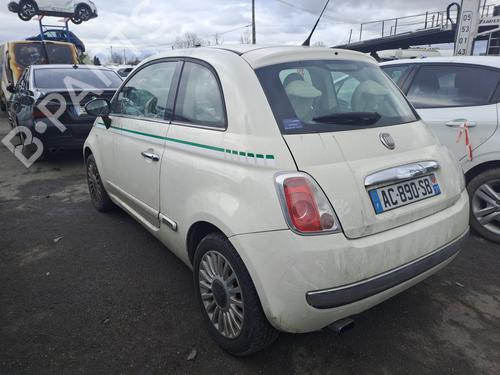 Left mirror FIAT 500 (312_) 1.3 D Multijet (312AXB1A) | BP24942817C26 