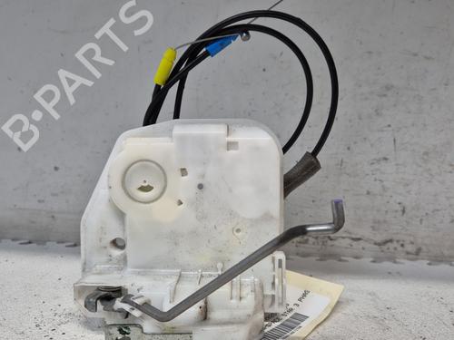 Venstre bak lås MITSUBISHI MIRAGE / SPACE STAR VI Hatchback (A0_A) 1.0 (A05A) (71 hp) 24441754