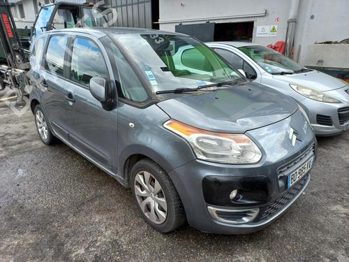 Hood CITROËN C3 I (FC_, FN_)  | BP21060605C1 