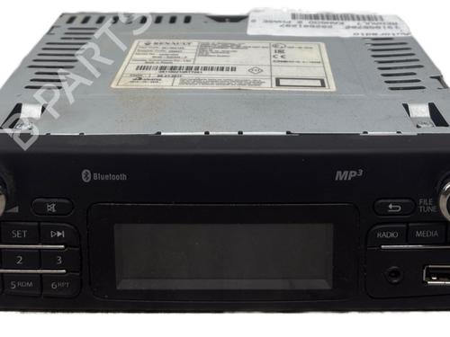 Radio RENAULT KANGOO Express (FW0/1_) | BP38736639E6 - Image 4