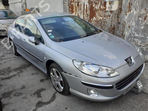 Køler PEUGEOT 407 (6D_) 2.0 HDi 135 (6DRHRH, 6DRHRE, 6DRHRG, 6DRHRJ) | BP13853426M31 