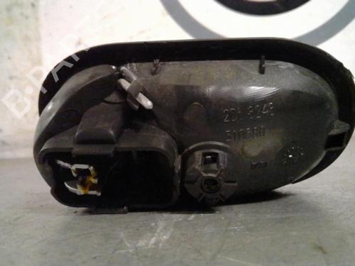 Front right interior door handle RENAULT CLIO III (BR0/1, CR0/1) 1.5 dCi (BR17, CR17) | BP13866098I14 
