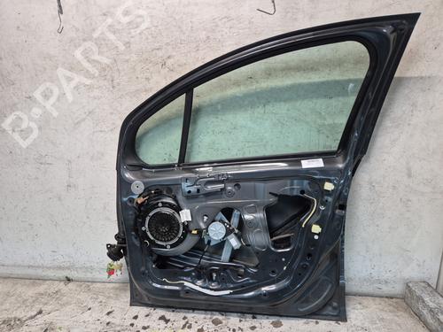 Right front door CITROËN C3 II (SC_) 1.4 HDi 70 (SC8HZC, SC8HR0, SC8HP4) | BP29758442C3 