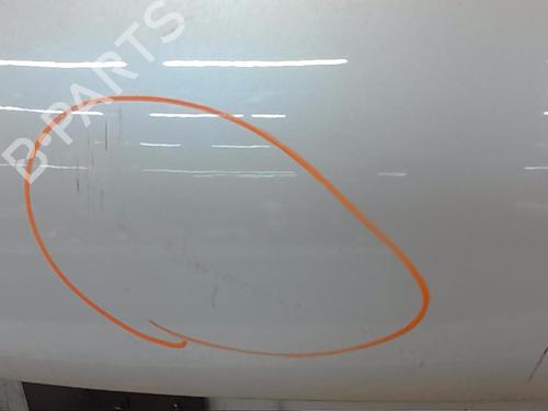 Tailgate PEUGEOT 208 I (CA_, CC_) 1.2 VTI 82 | BP24015639C6