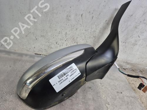 Right mirror PEUGEOT 208 I (CA_, CC_) 1.6 HDi | BP27992836C27