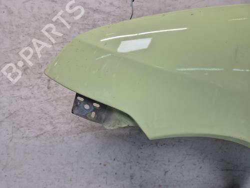 Left front fenders RENAULT TWINGO I (C06_)  | BP29045681C41 