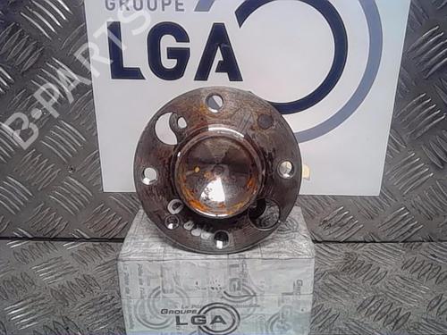 Used Right rear steering knuckle RENAULT CLIO V (B7_) 1.0 TCe 100 (B7MT) (101 hp) 14554837
