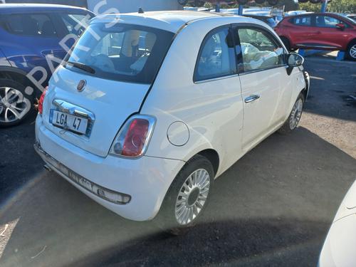 Third brake light FIAT 500 (312_) 1.3 D Multijet (312AXB1A) | BP35796600L11  - Image 9