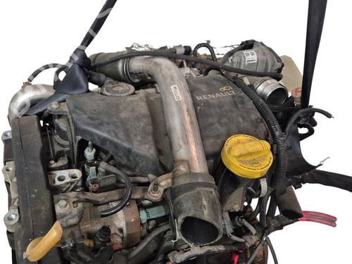 Motor RENAULT MEGANE III Grandtour (KZ0/1) 1.5 dCi (KZ0C, KZ1A) (90 hp) 29739202