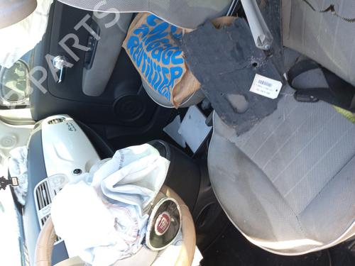 Left front fog light FIAT 500 (312_) 1.3 D Multijet (312AXB1A) | BP27509847C30 