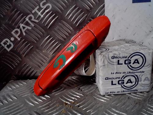Used Rear left exterior door handle KIA PICANTO I (SA) 1.0 (63 hp) 13866131
