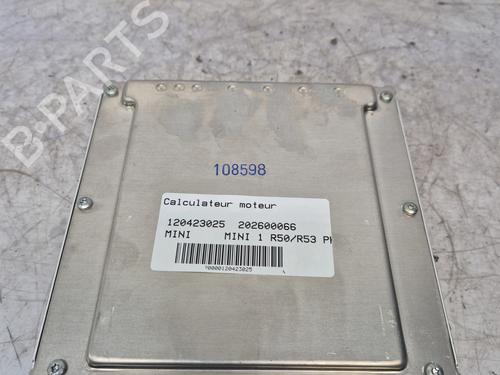 Engine control unit (ECU) MINI MINI (R50, R53) One D | BP32353687M57