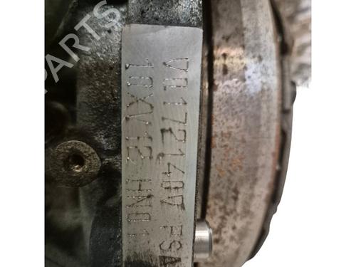 Engine PEUGEOT 208 I (CA_, CC_) 1.2 THP 110 | BP29550351M1 