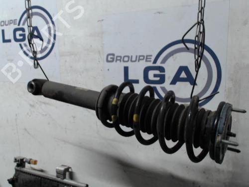 Used Left front shock absorber PEUGEOT 407 (6D_) 1.6 HDi 110 (6D9HZC, 6D9HYC) (109 hp) 13870100