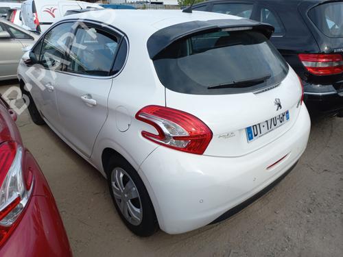 ABS pump PEUGEOT 208 I (CA_, CC_) 1.6 HDi | BP29318374M43 