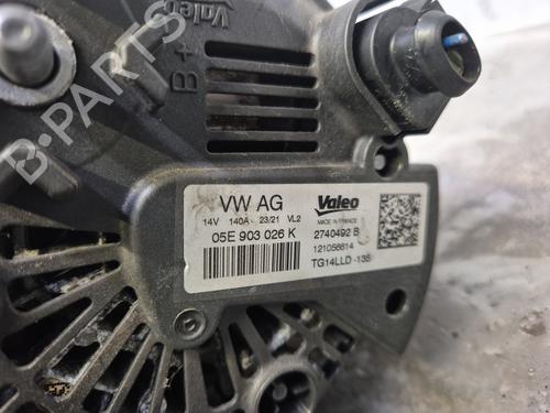 Alternator SKODA SCALA (NW1) 1.0 TSI | BP30916208M7 - Image 4