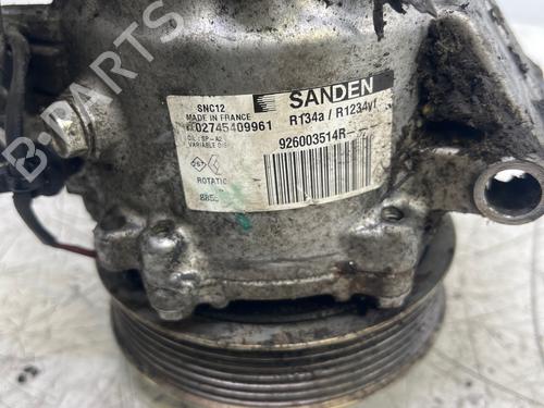AC compressor RENAULT CLIO V (B7_) 1.5 Blue dCi 85 (B7AG) | BP38157352M34 - Image 3