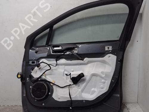 Right front door CITROËN C5 III (RD_) 2.0 HDi 165 (RDRHHA, RDRHH8) | BP17007097C3 