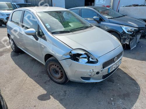 Intercooler FIAT GRANDE PUNTO (199_) 1.3 D Multijet (199.AXD11, 199.AXD1A, 199.AXD1B,... | BP15068315M30 