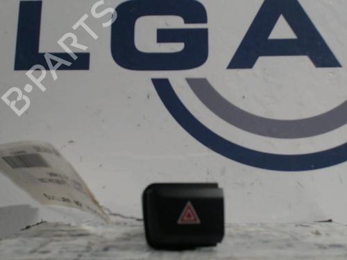 Used Warning switch PEUGEOT 2008 I (CU_) 1.6 BlueHDi 100 (100 hp) 13870276