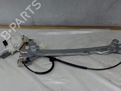 Rear left window mechanism RENAULT LATITUDE (L70_) 2.0 dCi 150 (L70H) | BP19416932C24 