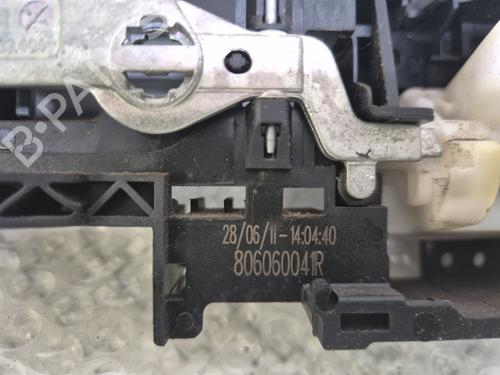 Front right exterior door handle RENAULT SCÉNIC III (JZ0/1_) 1.6 dCi (JZ00, JZ12) | BP25930273C129 
