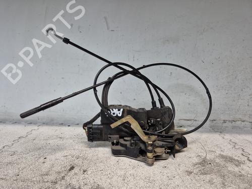 Used Rear left lock MERCEDES-BENZ M-CLASS (W163) ML 270 CDI (163.113) (163 hp) 24479939