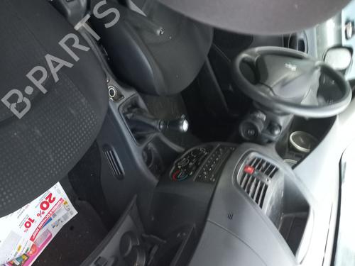 Engine control unit (ECU) PEUGEOT 206+ (2L_, 2M_) 1.4 HDi eco 70 | BP33211287M57  - Image 8