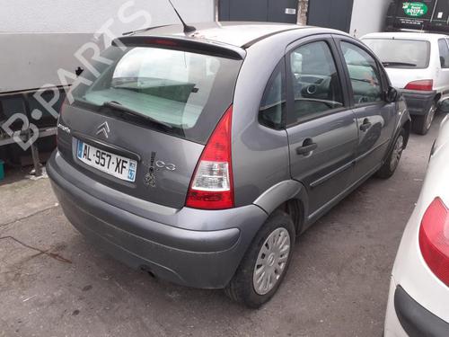 Fuel flap CITROËN C3 I (FC_, FN_)  | BP13848195C131 