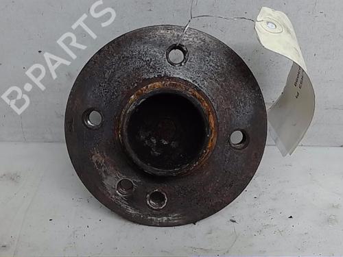Used Left rear steering knuckle MINI MINI (R50, R53) One D (75 hp) 14566412