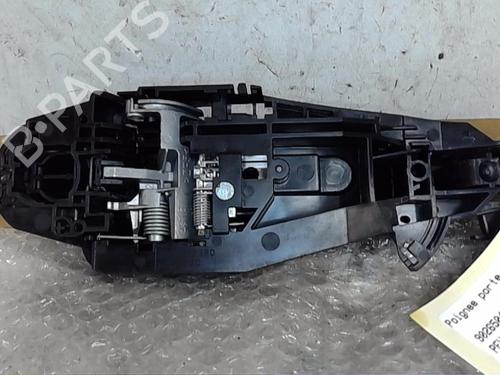 Klamka zewnętrzna drzwi tylnych lewych PEUGEOT 208 II (UB_, UP_, UW_, UJ_) 1.2 PureTech 100 | BP30924527C130