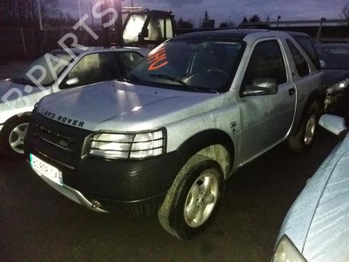 Front bumper LAND ROVER FREELANDER I (L314)  | BP13865663C7 