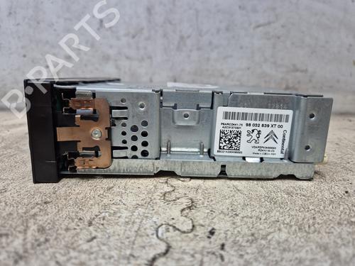 Radio CITROËN C3 II (SC_)  | BP27642739E6 