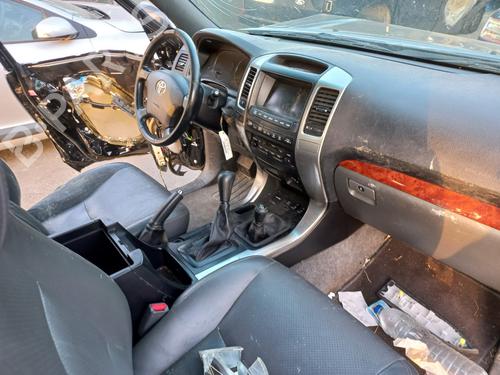 Tailgate TOYOTA LAND CRUISER PRADO (_J12_)  | BP28177783C6 