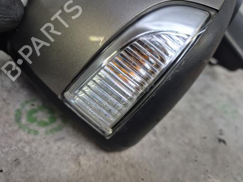 Right mirror RENAULT SCÉNIC III (JZ0/1_) 1.5 dCi | BP30582759C27 
