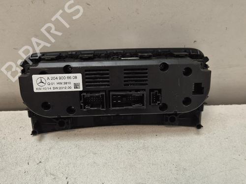 Climate control MERCEDES-BENZ GLK-CLASS (X204) 250 CDI 4-matic (204.982, 204.904) | BP37648865I5 - Image 2