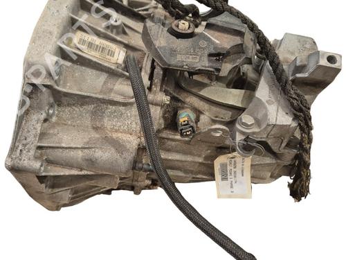 Gearbox RENAULT MEGANE III Hatchback (BZ0/1_, B3_) 1.5 dCi (BZ09, BZ0D, BZ1W, BZ29, BZ14) | BP26280638M3 