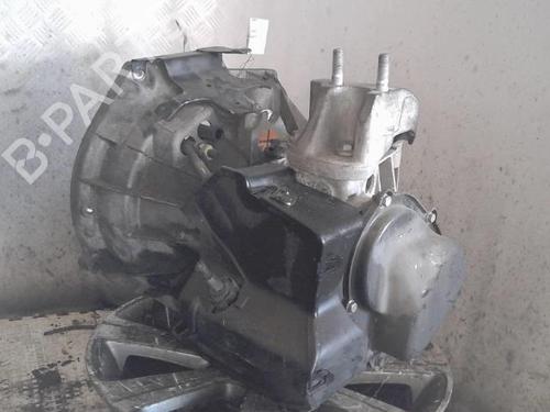 Gearbox FORD FIESTA VI (CB1, CCN) 1.4 TDCi | BP13831074M3 